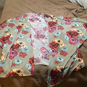 southern stitch is the brand. never been worn size L-XL